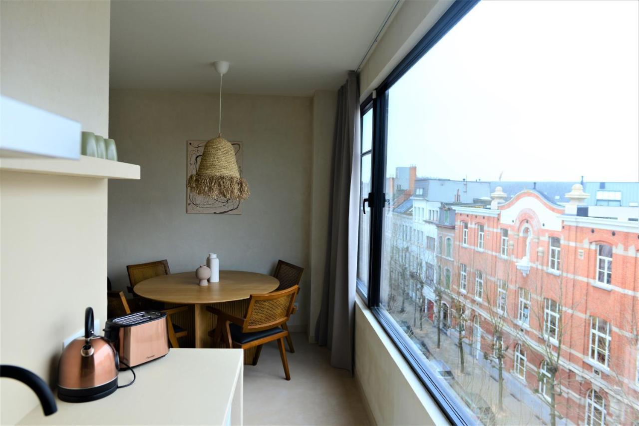 Kyoto Suites - Center Antwerp! Kültér fotó