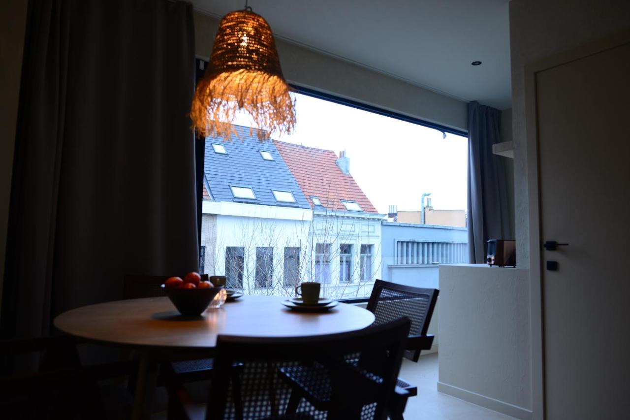 Kyoto Suites - Center Antwerp! Kültér fotó