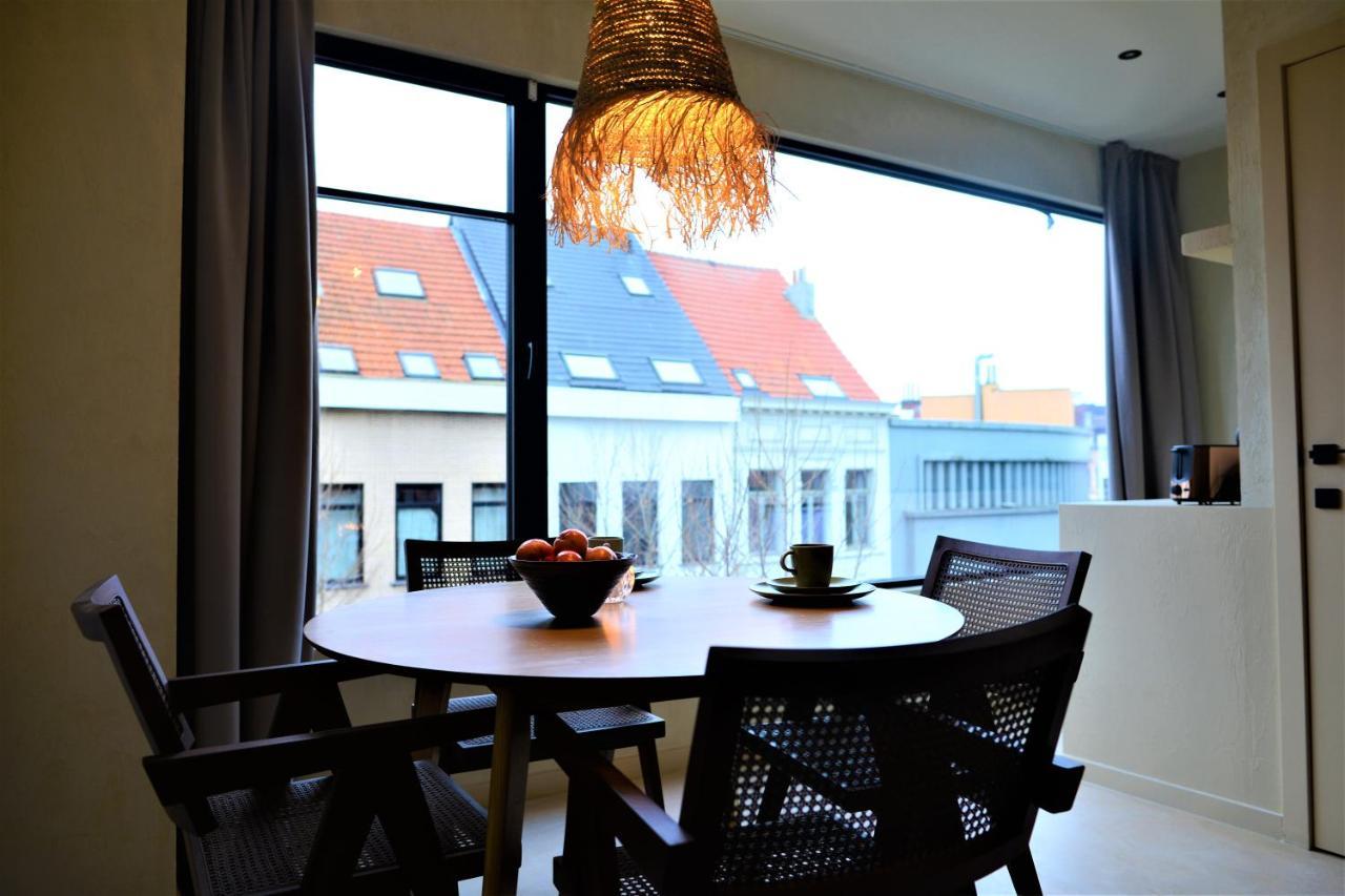 Kyoto Suites - Center Antwerp! Kültér fotó