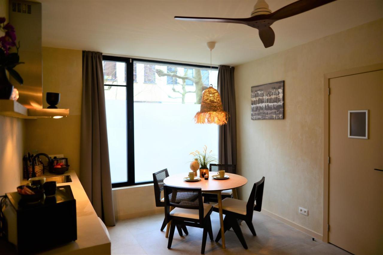 Kyoto Suites - Center Antwerp! Kültér fotó