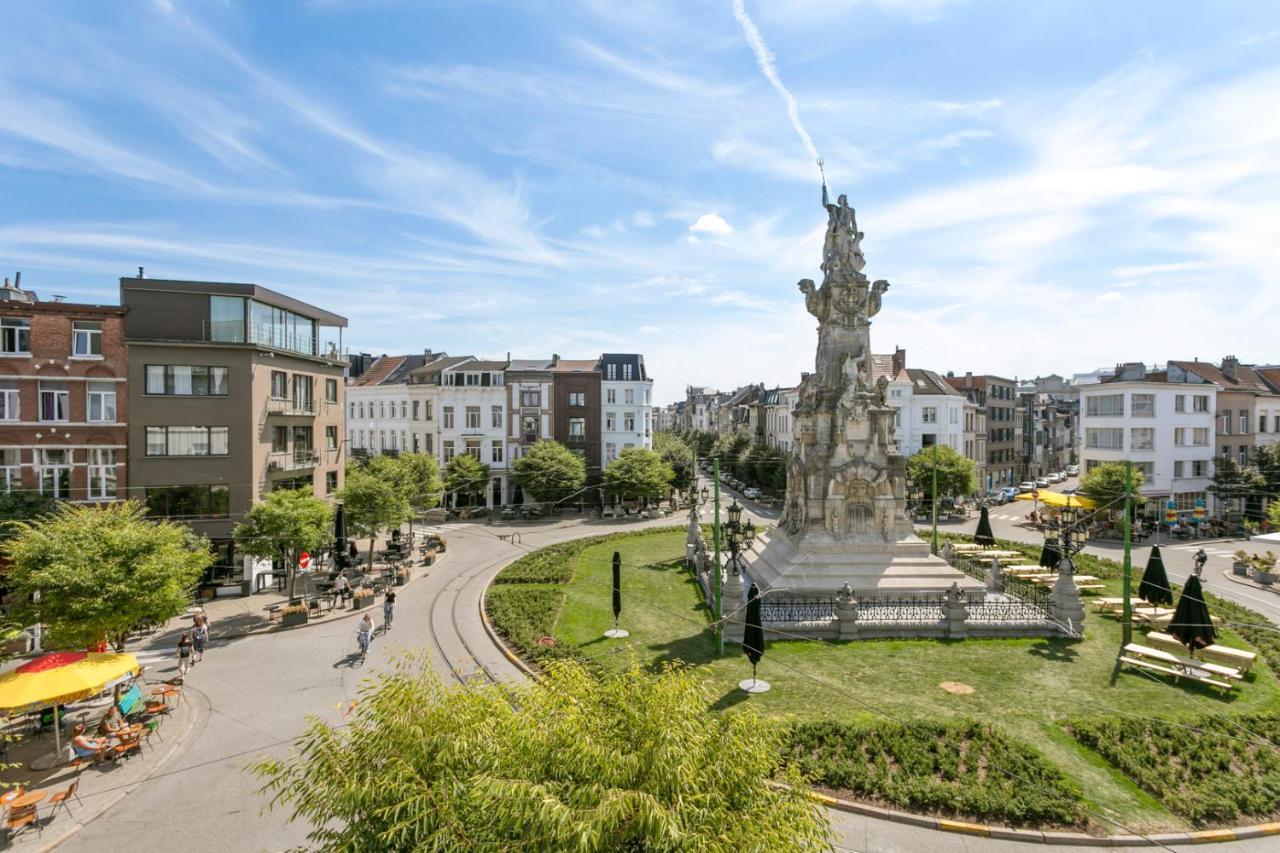 Kyoto Suites - Center Antwerp! Kültér fotó