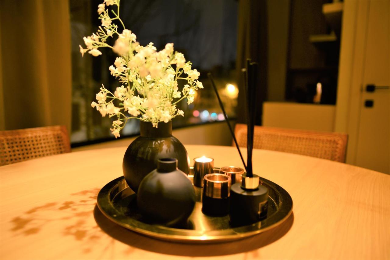Kyoto Suites - Center Antwerp! Kültér fotó