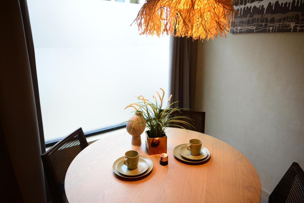 Kyoto Suites - Center Antwerp! Kültér fotó