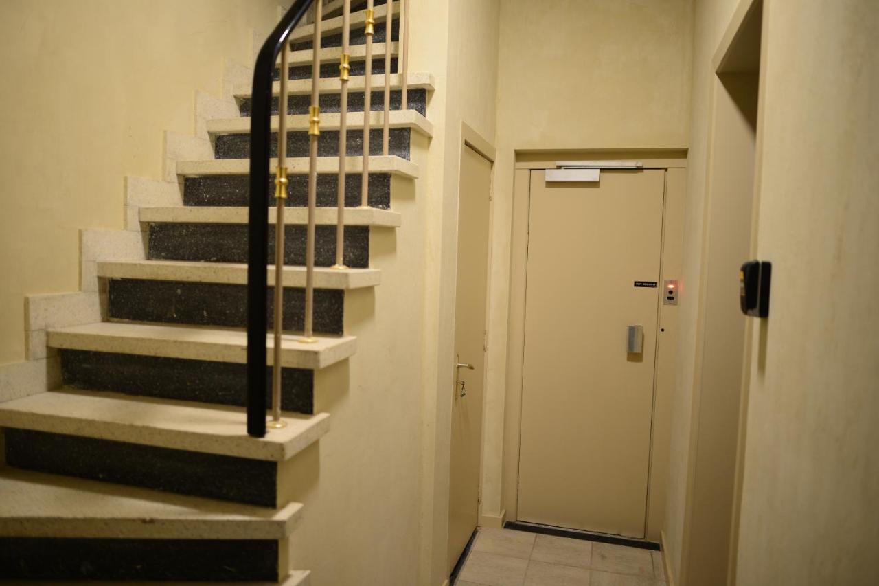 Kyoto Suites - Center Antwerp! Kültér fotó